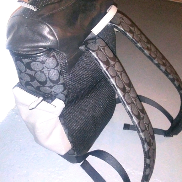 Coach Backpack - Picture 1 of 2